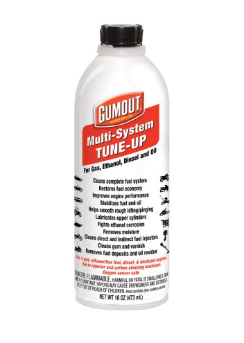 Gumouts Multi System Tune Up Cleaner