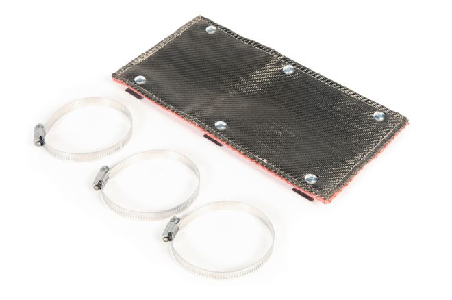 DEI Titanium Exhaust Wrap