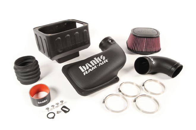 Banks Power Ram Air Cold Air Intake System