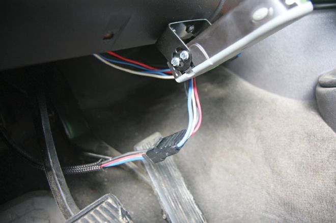Husky Towing Products Quest Brake Controller Wiring