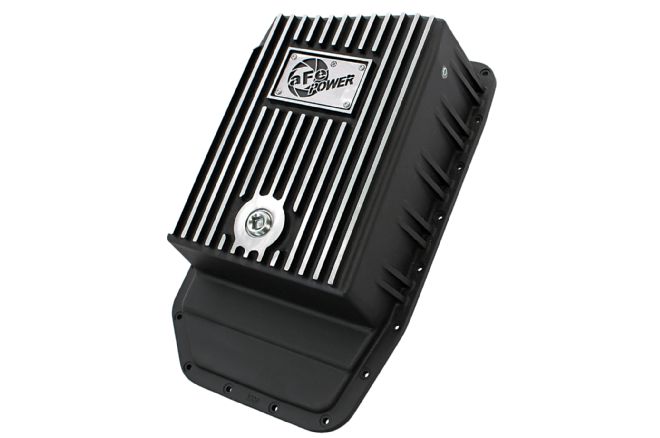 AFE Power Transmission Pan For Ford F 150