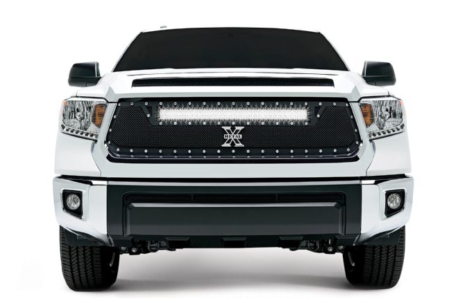 T Rex Torch LED Grille For 2014 Tundra