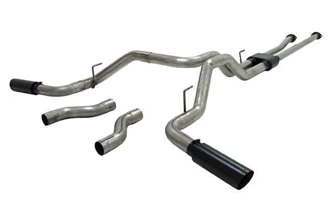 Flowmaster Outlaw Cat Back Exhaust System
