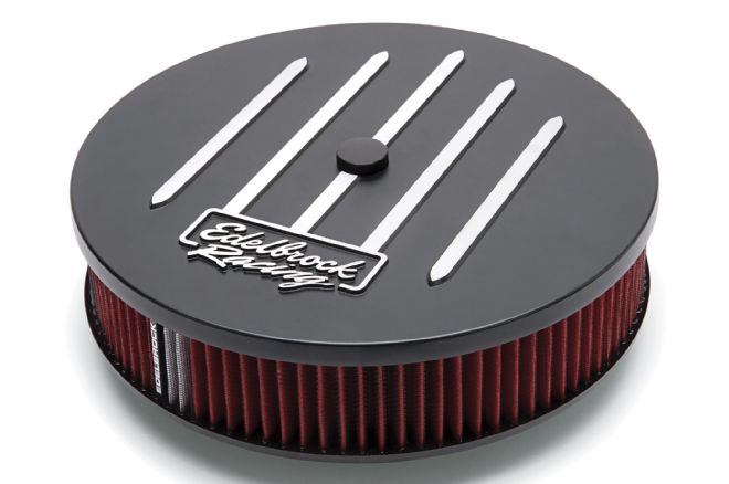 Edelbrock Racing Series Air Cleaners