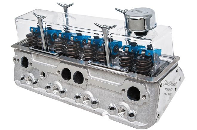 Classic Industries Clear Vue Valve Covers