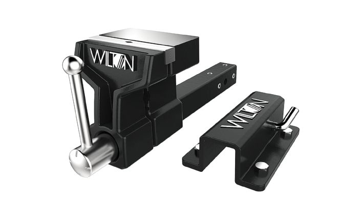 Wilton All Terrain Vise ATV