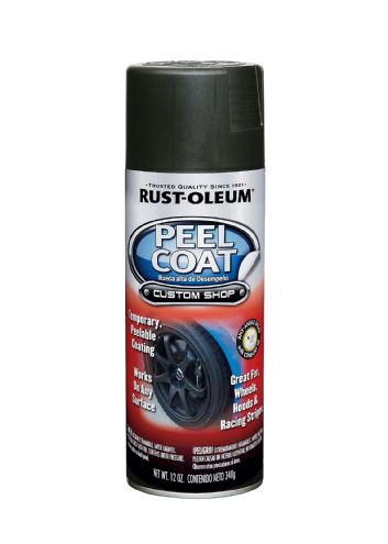 Rust Oleum Peel Coat
