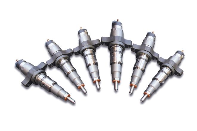 Cobra Injectors