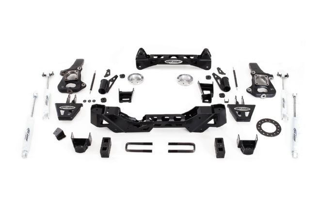 Pro Comp 6 Inch Suspension Lift System