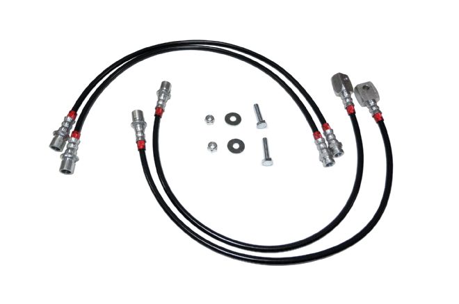 Revtek Suspension Brake Line Kit