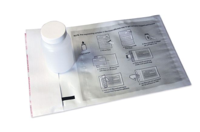 Oil Analyzers Inc Oi Analysis Kit