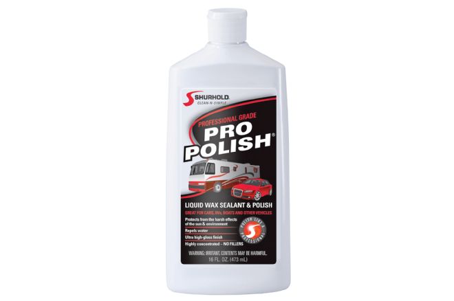 Shurhold Industries Pro Polish