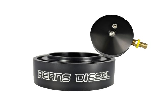 Fuel Sump From Beans Diesel Performance