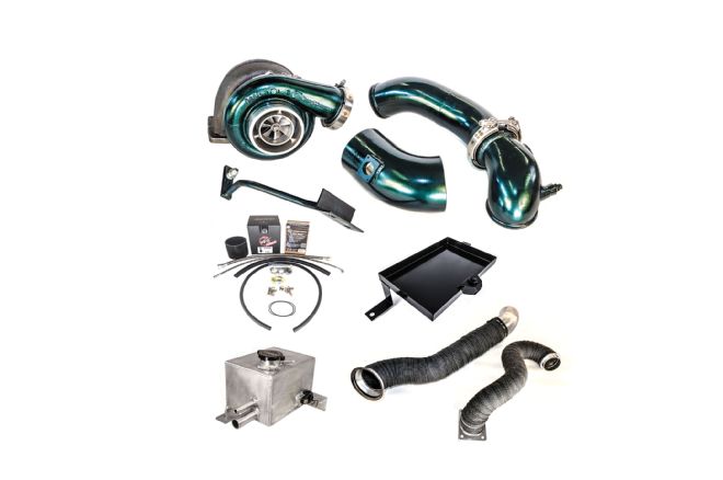 Compound Turbo Kit