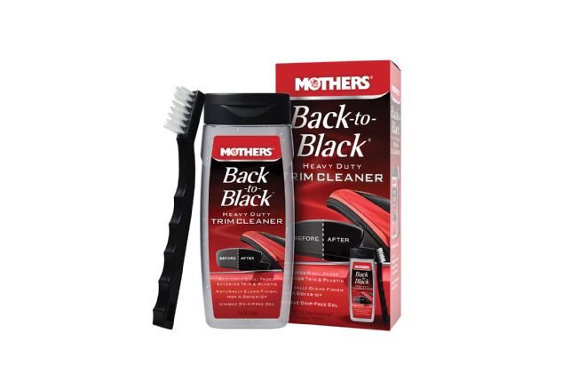 Mothers Heavy Duty Trim Cleaner Kit
