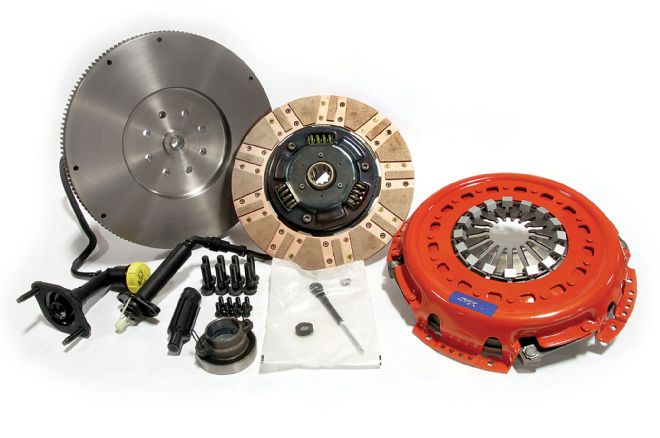 Centerforce DFX Series Clutch 2005 2012 Ram 2500 And 5500