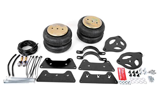 Hellwig Big Wig Rear Air Suspension Kit For 2014 Ram 2500