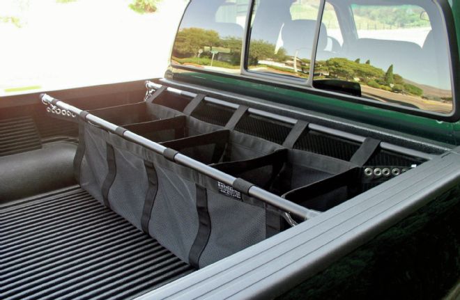 Cargo Catch Bed Organizer