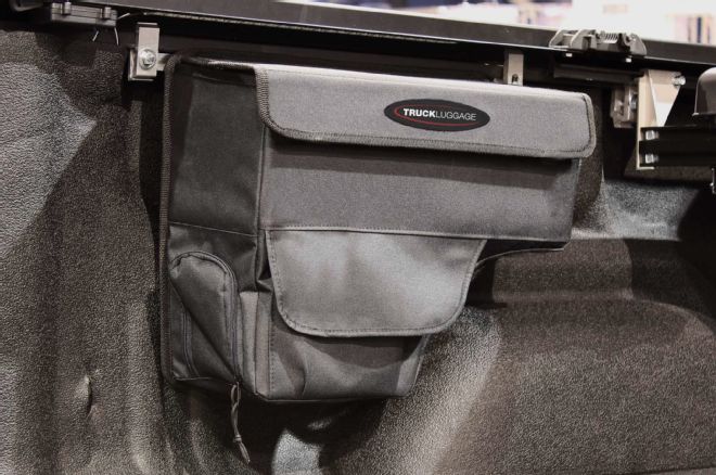 TruXedo Truck Luggage Saddlebag