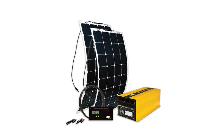 Solar Flex Solar Panel