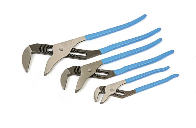 Tongue And Groove Pliers