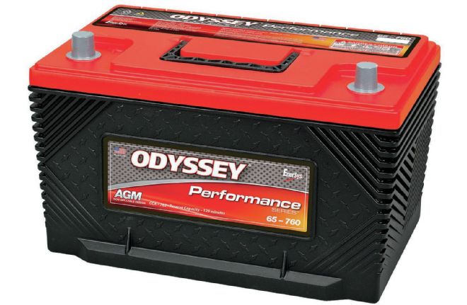 Enersys Odyssey Performance Series