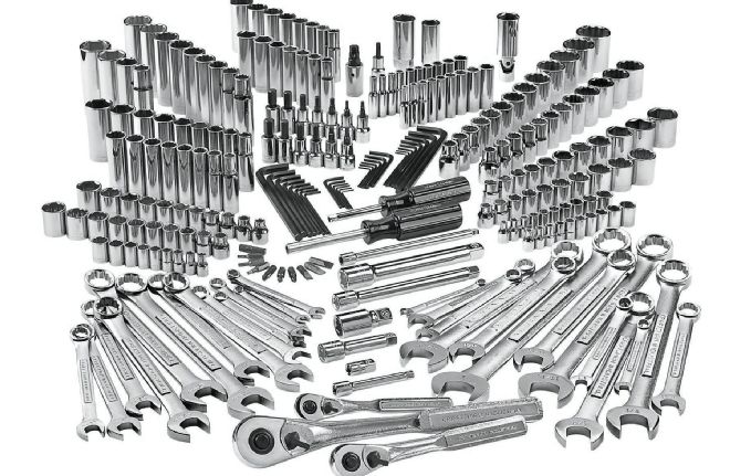 Summit Racing Craftsman Industrial Tools