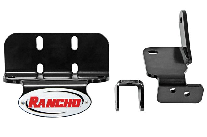 Rancho Suspension Stabilizer Brackets RS7000MT