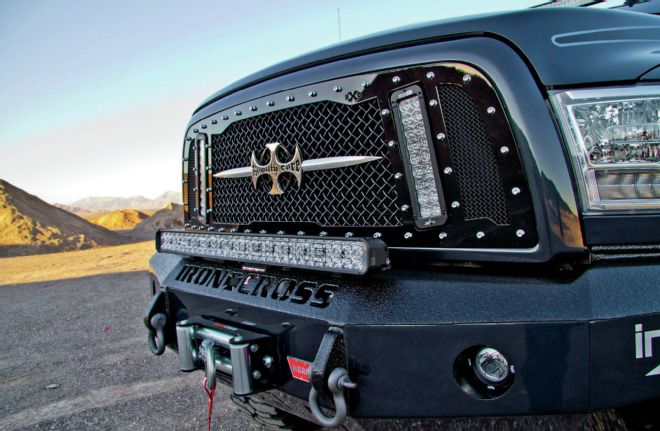 Royalty Core LED Lightbars From Vision X Lighting