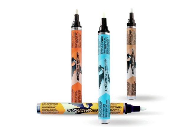 AutomotiveTouchup Touchup Pens