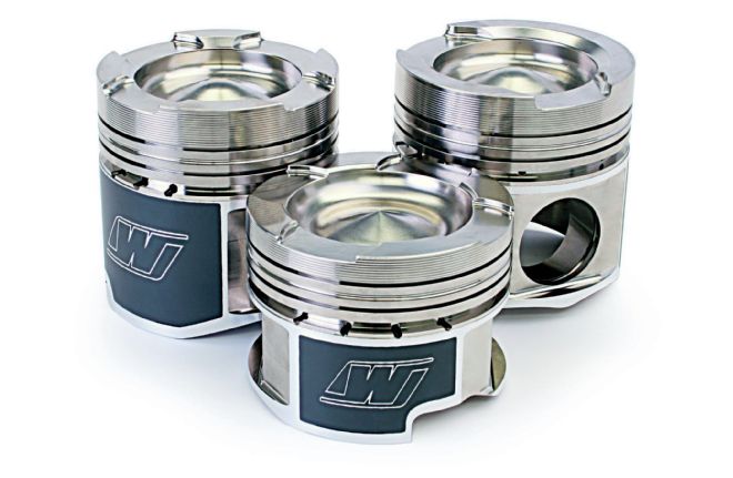 Wiseco Performance Products Cummins And Duramax Pistons