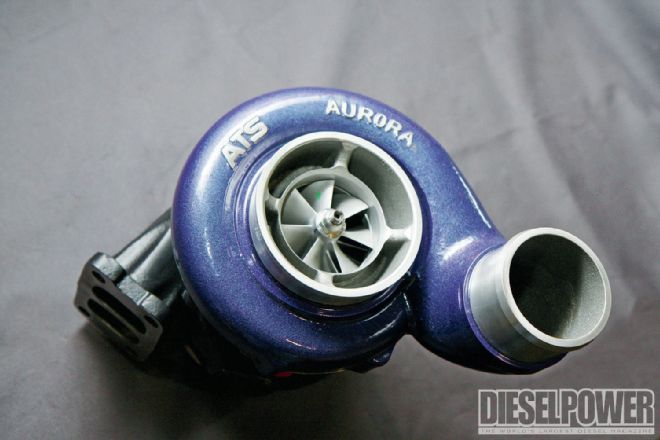 Ats Diesel Turbo