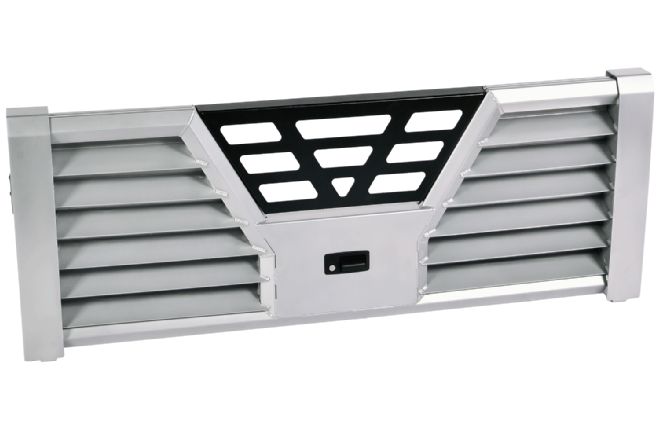 Deezee Louvered Tailgate