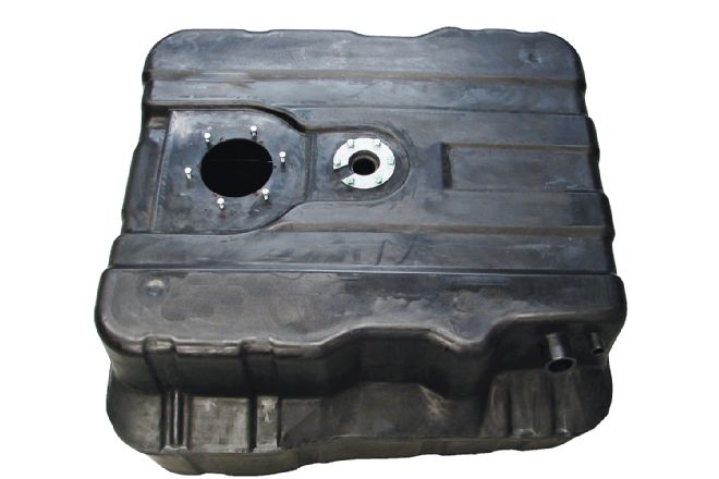 Mts Company Fuel Tank