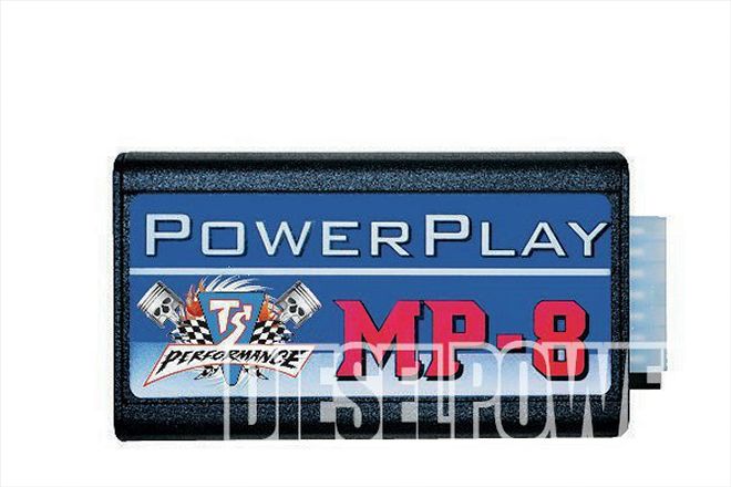 Ts Performance Power Play