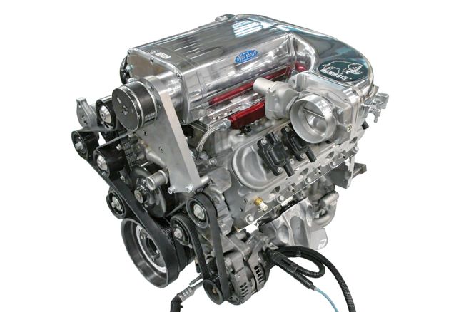 Lingenfelter Performance Engineering LPE 900hp Crate Engines