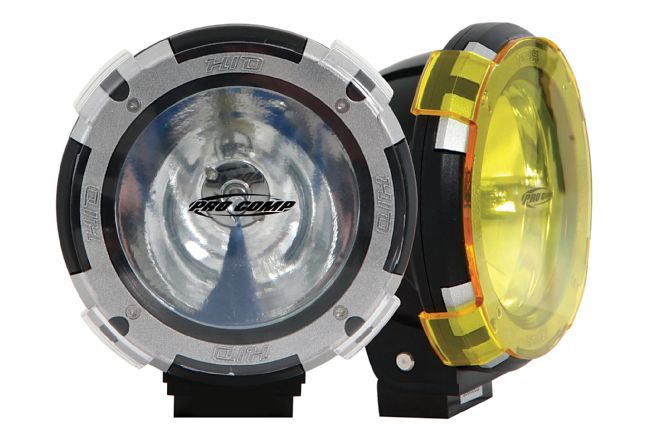 Pro Comp Explorer HID Driving Lights