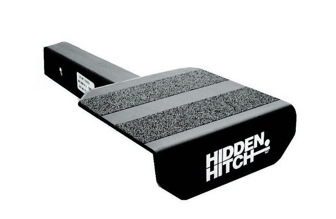 Hidden Hitch Work Step