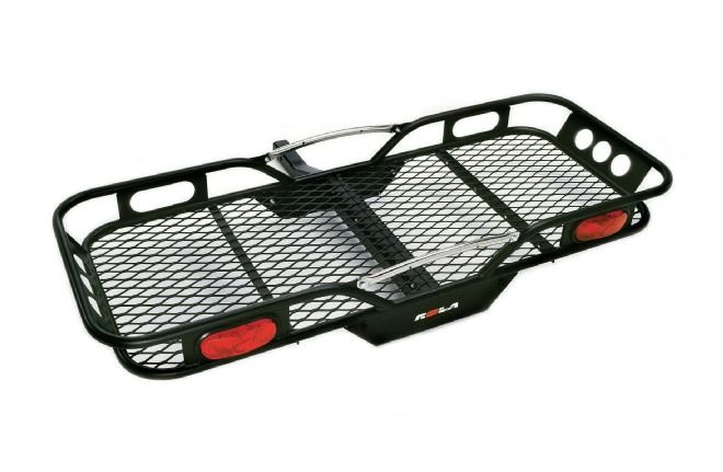 Rola Hitch Mounted Cargo Carrier