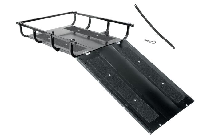 Pro Series RTA Hitch Rack System