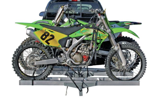 Rage Powersports AMC 600 2