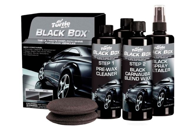 Black Box Collection