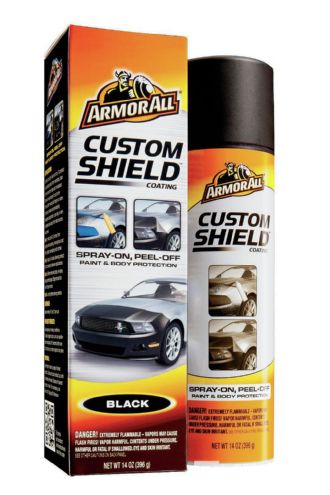 Custom Shield Paint And Body Protection