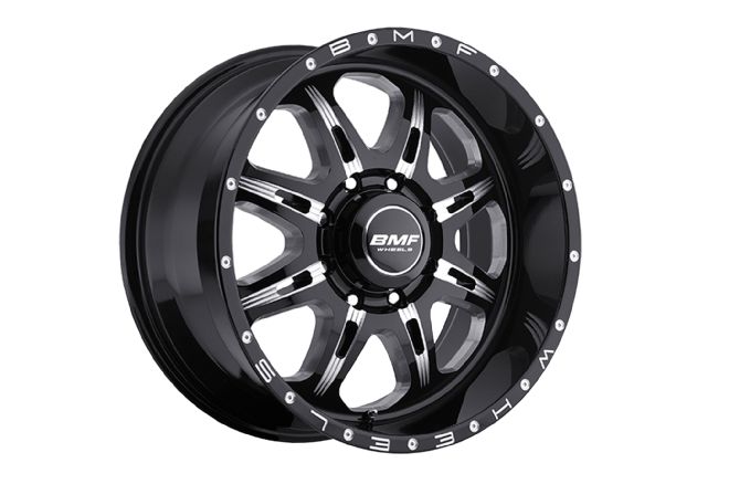 2014 Wheel And Tire Buyers Guide BMF Wheels