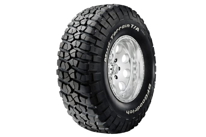 2014 Wheel And Tire Buyers Guide Goodyear Wrangler All Terrain Adventure LT Tires