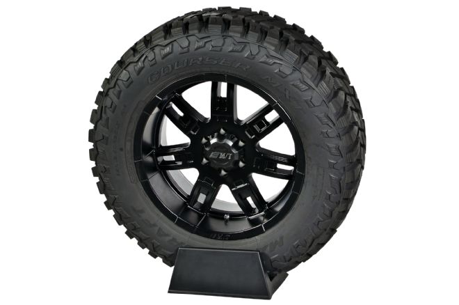 2014 Wheel And Tire Buyers Guide Mastercraft Courser MXT Mud Terrain Tire