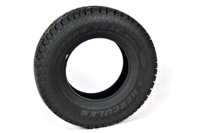 2014 Wheel And Tire Buyers Guide Hercules Tires Terra Trac AT II
