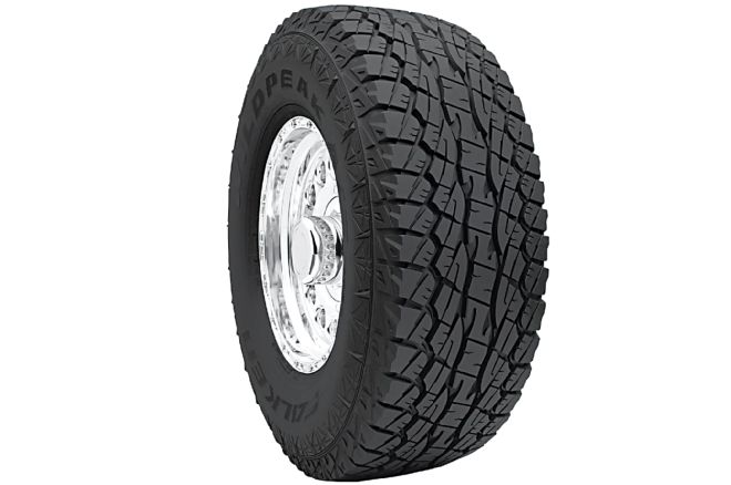 2014 Wheel And Tire Buyers Guide Falken Wildpeak A T