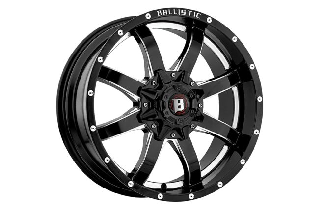 2014 Wheel And Tire Buyers Guide Ballistic Anvil 955