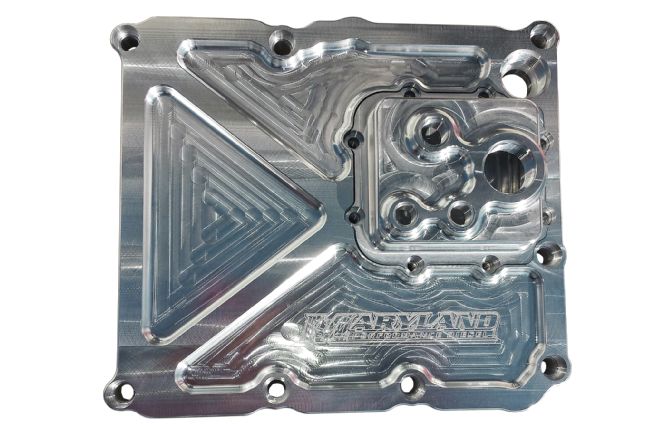 Maryland Performance Diesel Oil Cooler